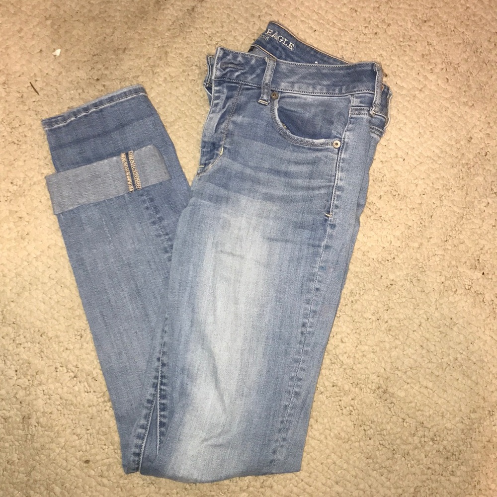 American eagle jeans
